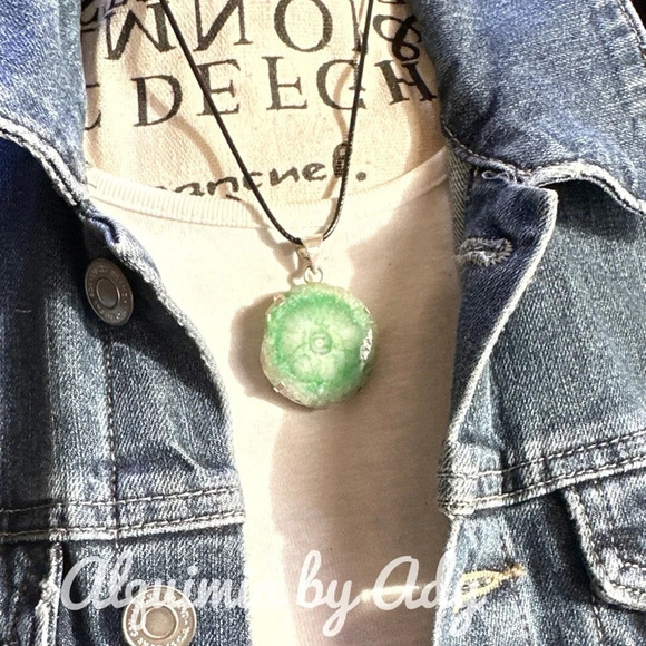 Alquimia by Ady Green Necklace - Picture 2 of 6